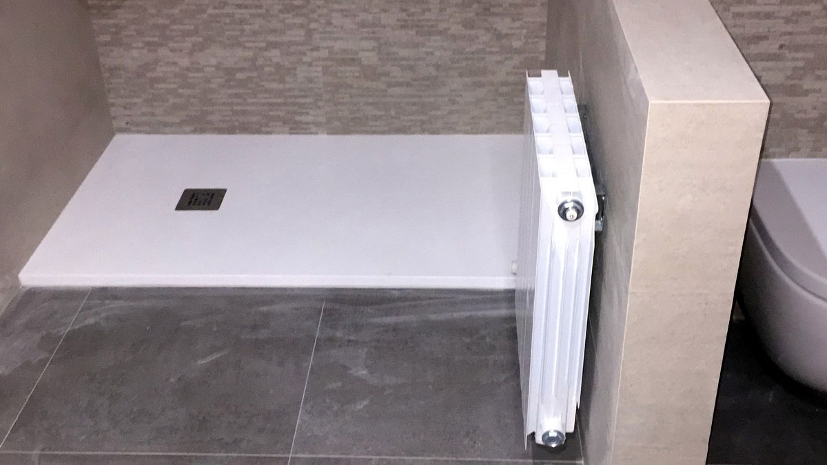 CAMBIAR BAÑERA POR PLATO DE DUCHA